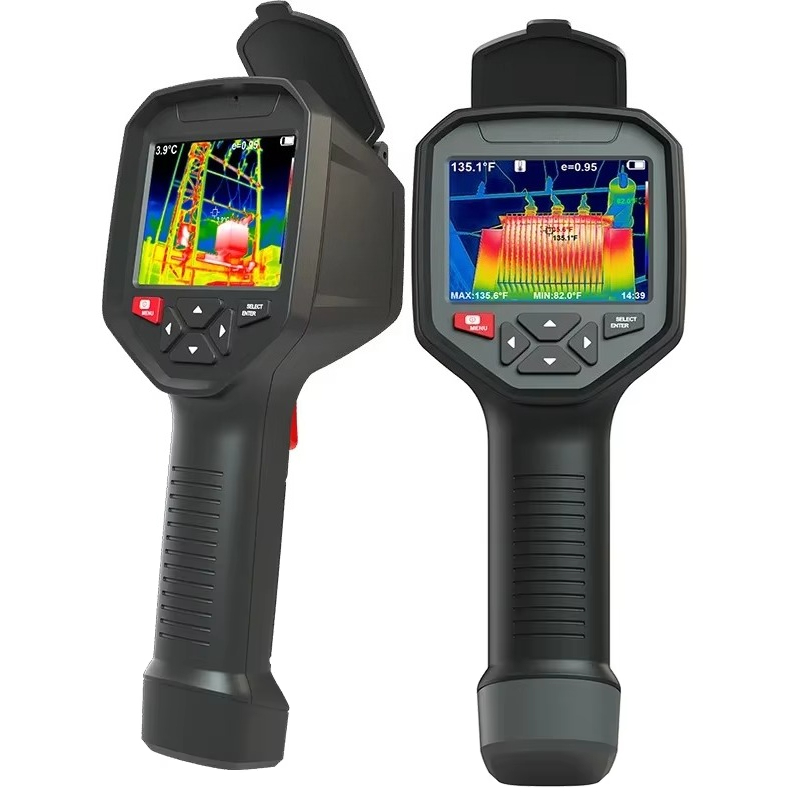 Thermal Imaging Camera Pcb Repair - Thermal Imager 252x192 Infrared Handheld Camera