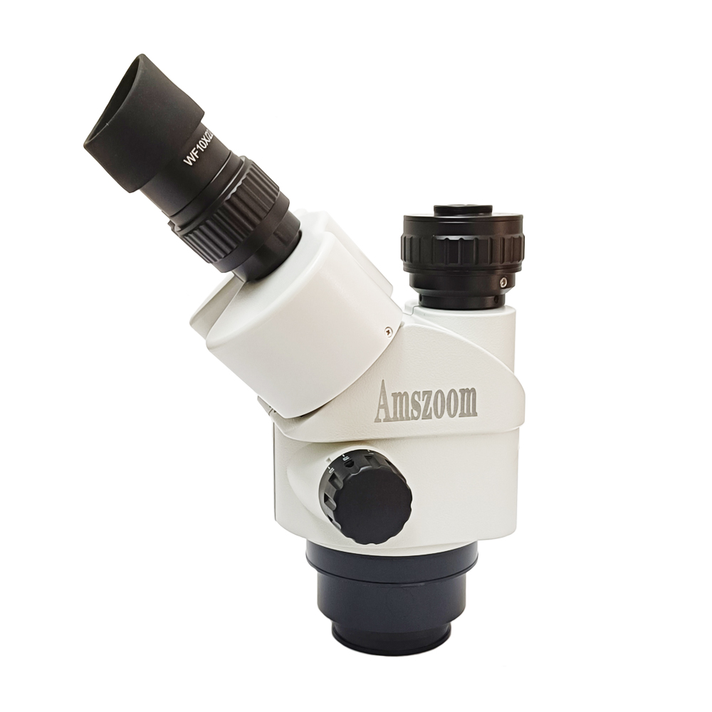 7X-45X Professional Plastic tr - đánh giá và giá Stereo Trinocular Microscope Pcb