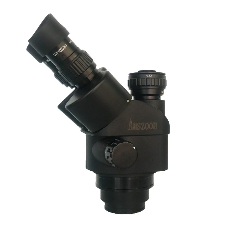 7X-45X Professional Plastic tr - đánh giá và giá Stereo Trinocular Microscope Pcb
