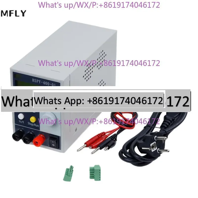 HSPY Series Digital Programmab - đánh giá và giá Programmable Dc Power Supply 30V 10A