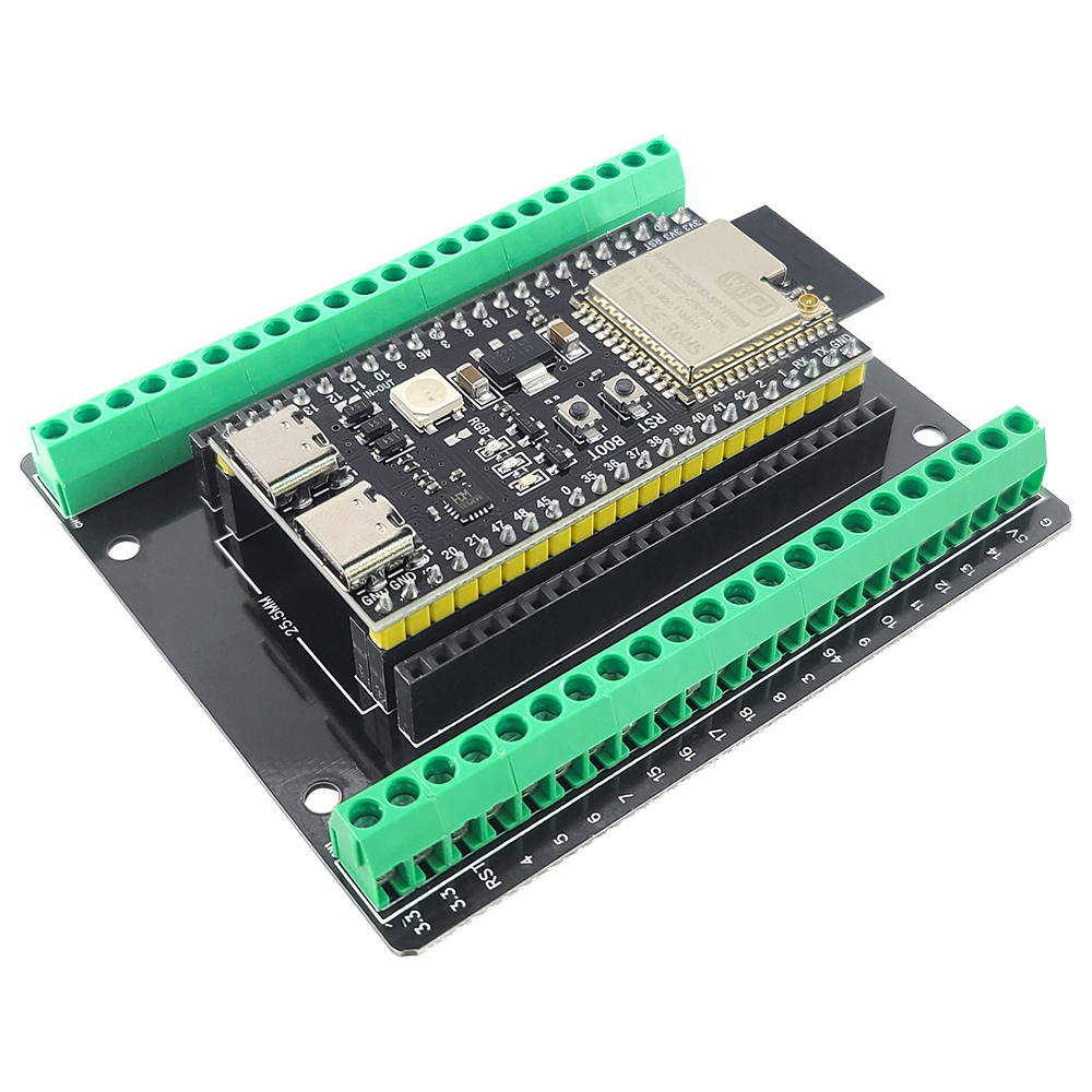 ESP32 S3 Development Board wit - đánh giá và giá Esp32 S3 Development Board Lot