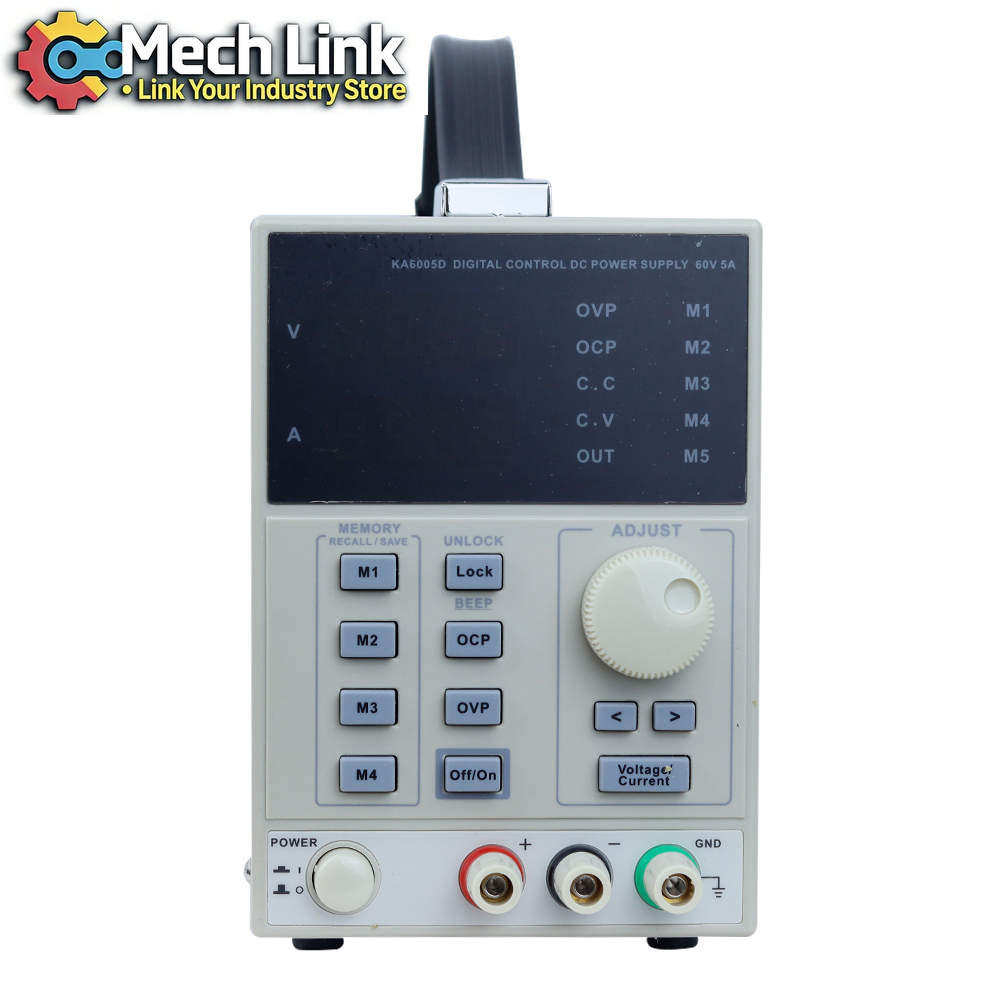 KORAD 6005D 3010D Programmable - đánh giá và giá Programmable Dc Power Supply 30V 10A