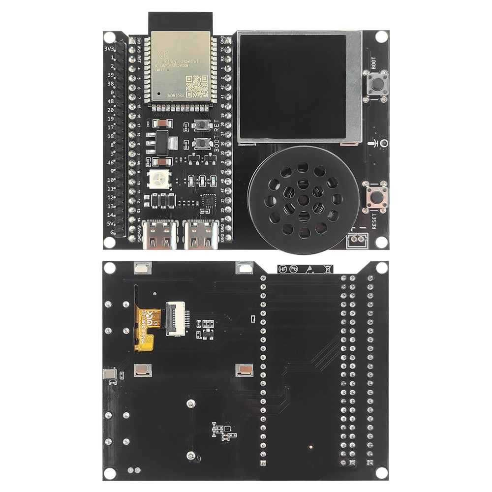 ESP32-S3 N16R8 Development Boa - đánh giá và giá Esp32 S3 Development Board Lot