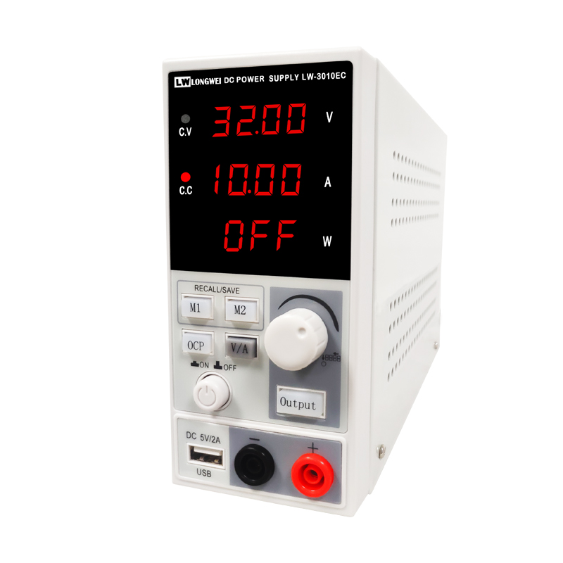 LW3010EC Programmable DC Bench - đánh giá và giá Programmable Dc Power Supply 30V 10A
